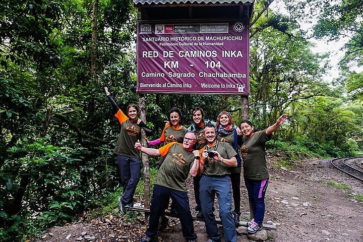 2 Day Inca Trail Hike to Machu Picchu