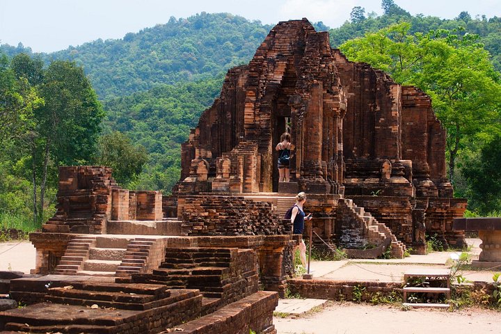 Half-Day My Son Sanctuary from Hoi An