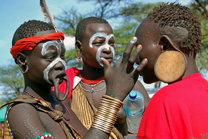 8 Days Omo Valley