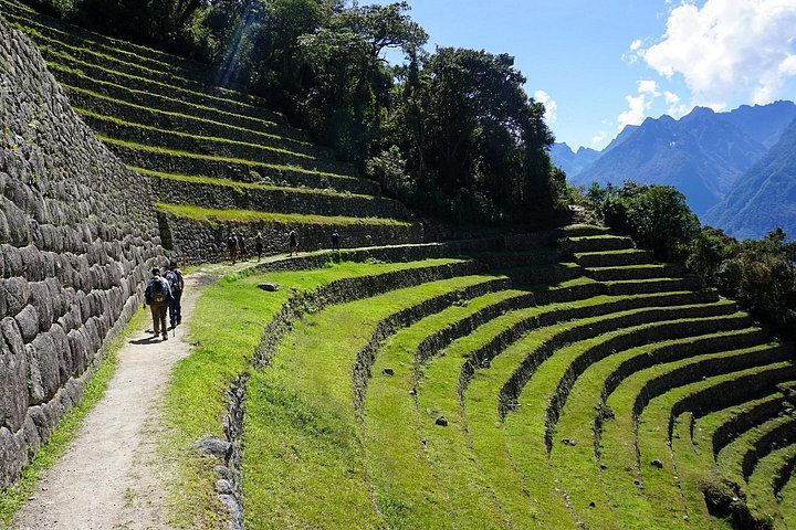 1 Day Inca Trail tour to Machu Picchu Hike - private service