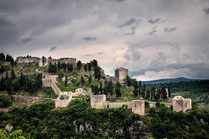 Herzeg`s Throne Adventures From Mostar