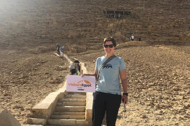 Budget 3-Days Tour around Cairo & Giza & Alexanderia
