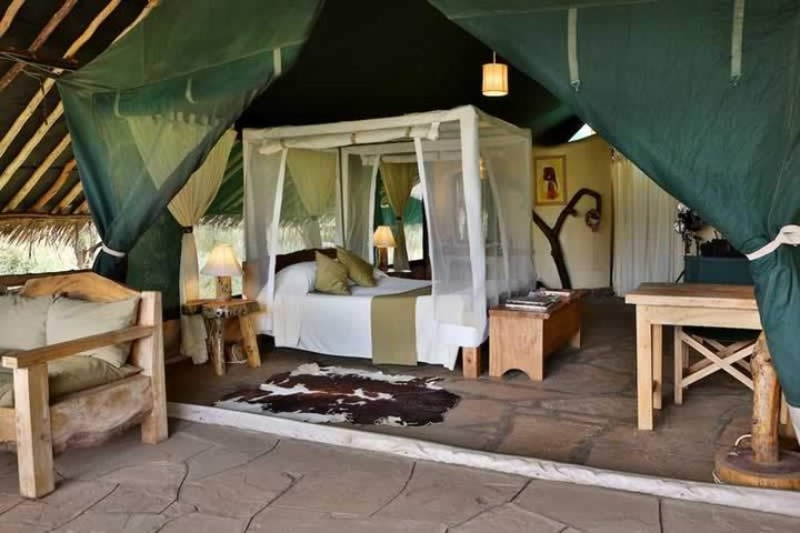 7 Days Amazing Big Five Safari Tour in Mara