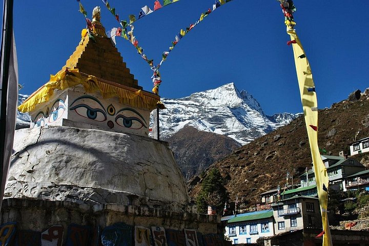 Classic Everest Base Camp Trekking