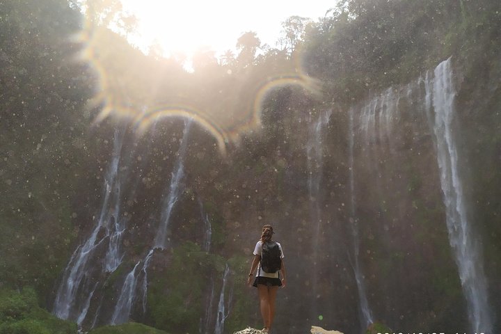 Waterfalls Tour