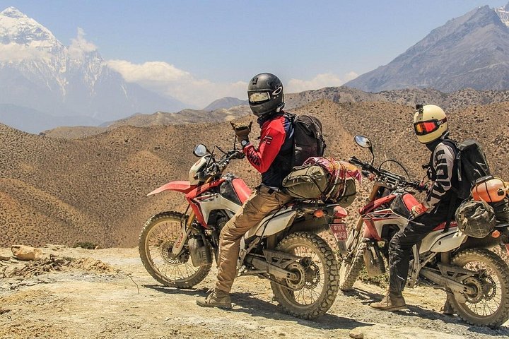 World Highest (Tilicho) Lake Motorbike Tour - 9 Days