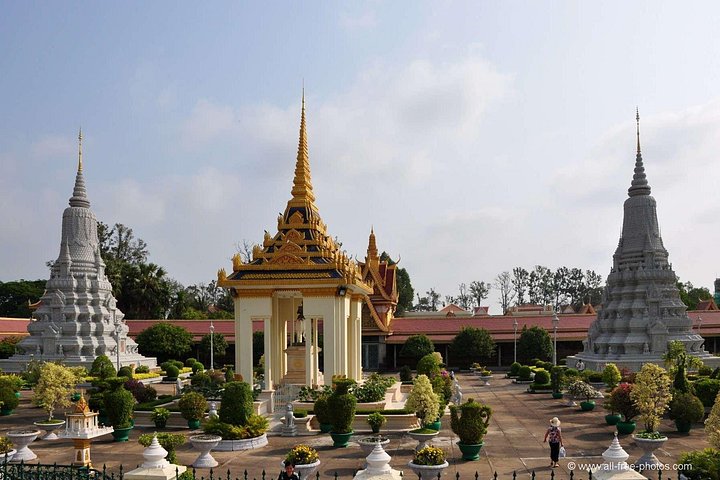 Phnom Penh 5-Day Tour
