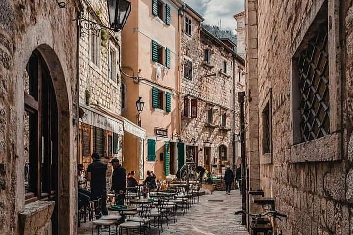 Kotor Old Town Small-Group Walking Tour