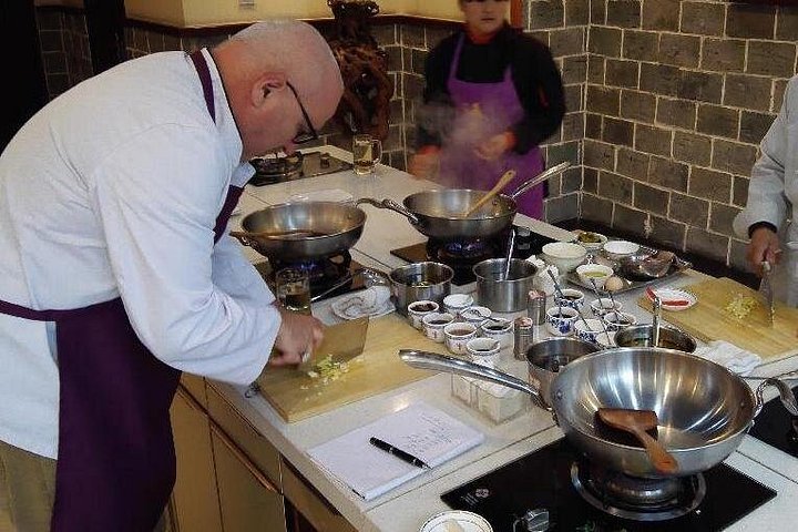 Sichuan Cuisine-Themed Museum Cooking Experience