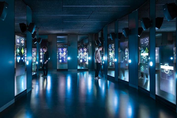 Billet Musée et expérience SPYSCAPE