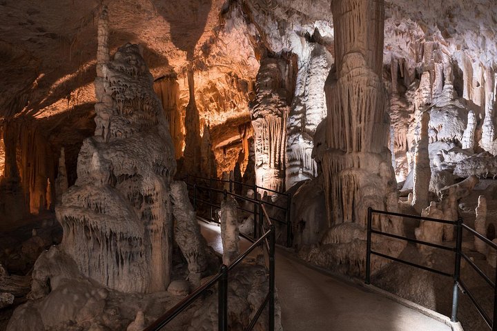 Half day tour to Postojna cave - Private tour from Koper