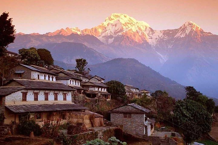 Nagarkot sunrise and Dhulikhel Day Hike from Kathmandu