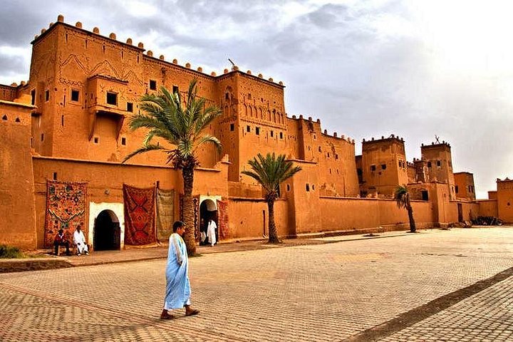 4 Days & 3 Nights tour from Agadir to Merzouga Dunes