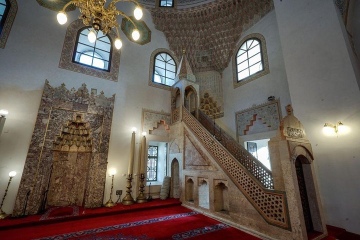 Sarajevo: Islamic Traditions and Daily Life Tour