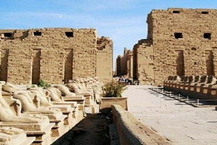 from hurghada to luxor and return