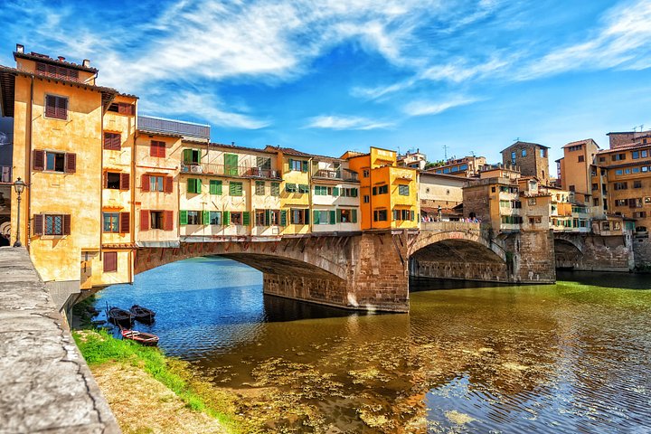 Pisa and Florence Shore Excursion from Livorno Port