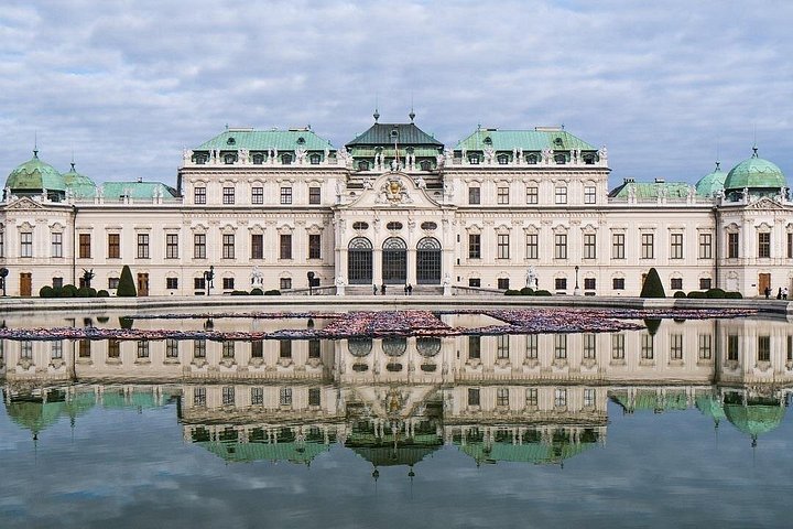 Private Vienna Historical Landmarks Tour