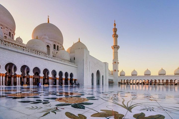 Classic Half Day Dubai City tour