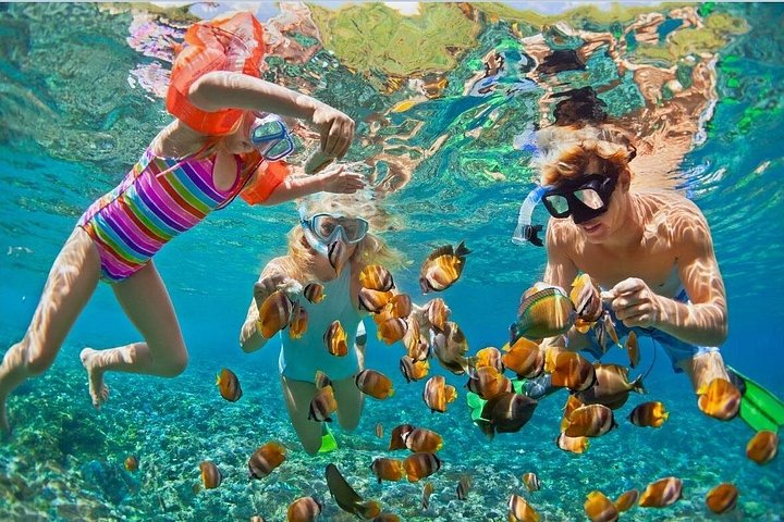 Phuket Coral & Racha Island by Speedboat (Full day)