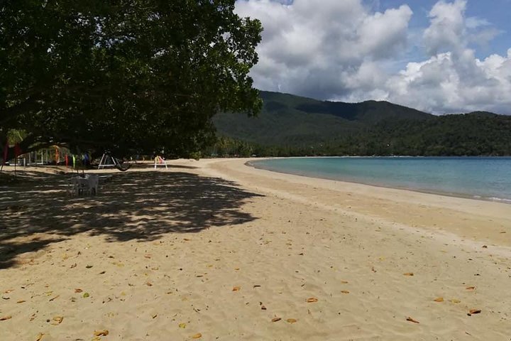 Palawan Talaudyong Beach Tour