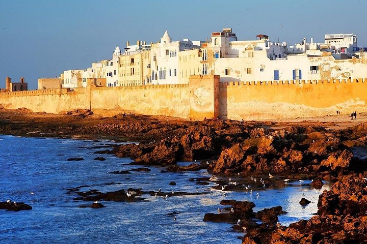 Excursion Essaouira from Marrakech