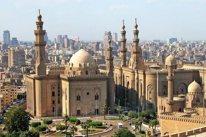 Full Day Tour TO EGYPTIAN MUSEUM CITADEL AND COPTIC CAIRO