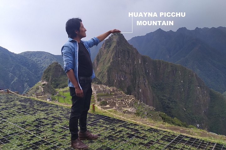 2-Day Tour Machu Picchu with Huayna Picchu