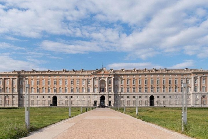 Royal Palace of Caserta
