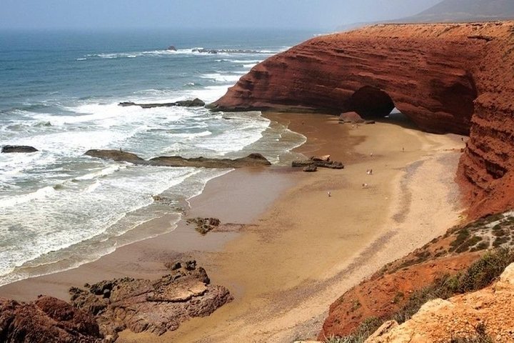 Excursion Lagziera from Agadir