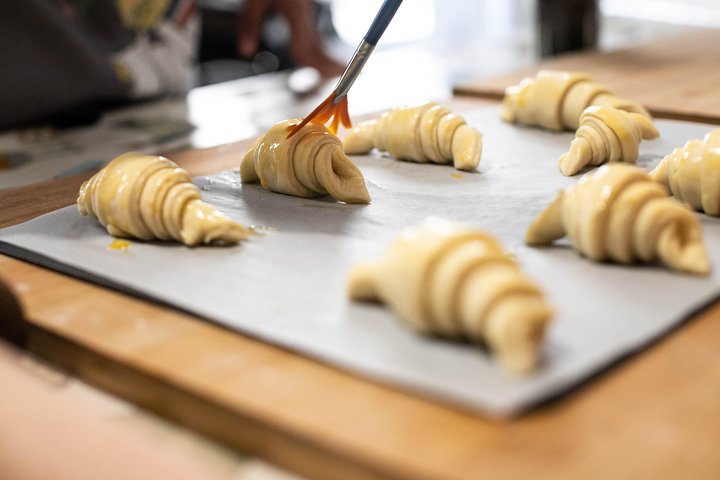 Ohlala Croissants in Paris!