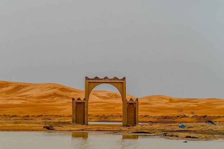 4 Day Trip All inclusive Sahara Desert Tour From Marrakech