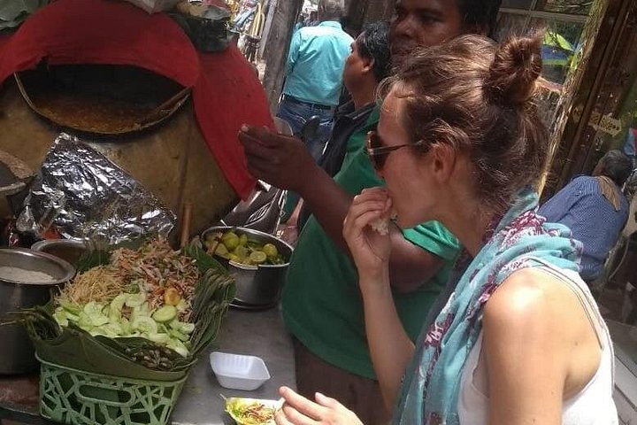 Vegane Geschichte & Jain Culture Walk of Delhi