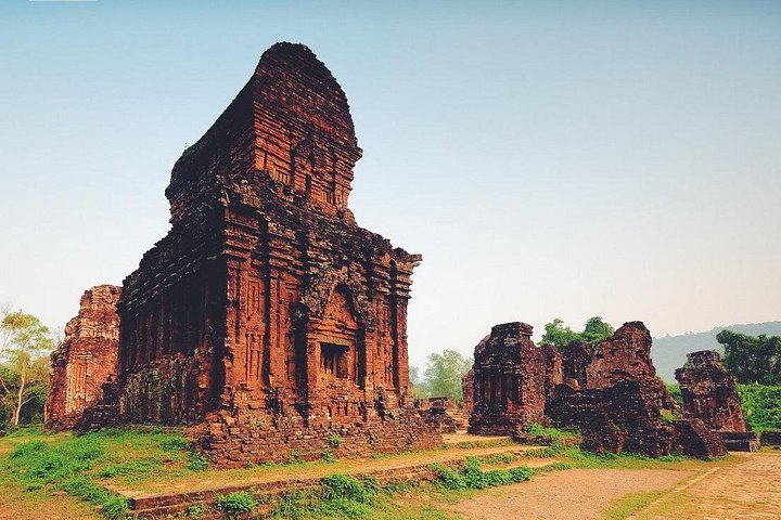 Half-Day Tour Discover Cham Culture in My Son Sanctuary from Da Nang