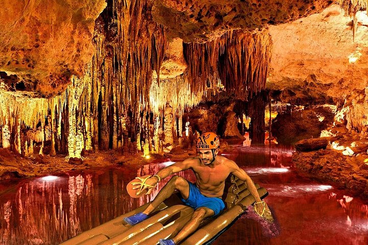 Tour All Inclusive Xplor Fuego Extreme Activities only from Cancun
