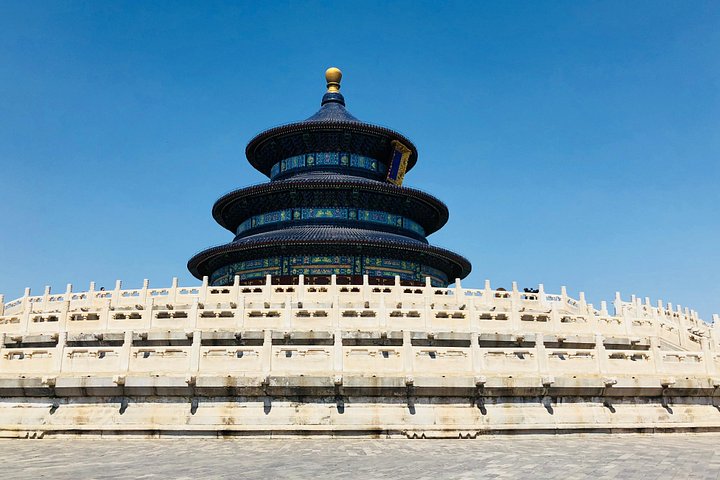 Beijing Layover Tour to Forbidden City and Temple of Heaven