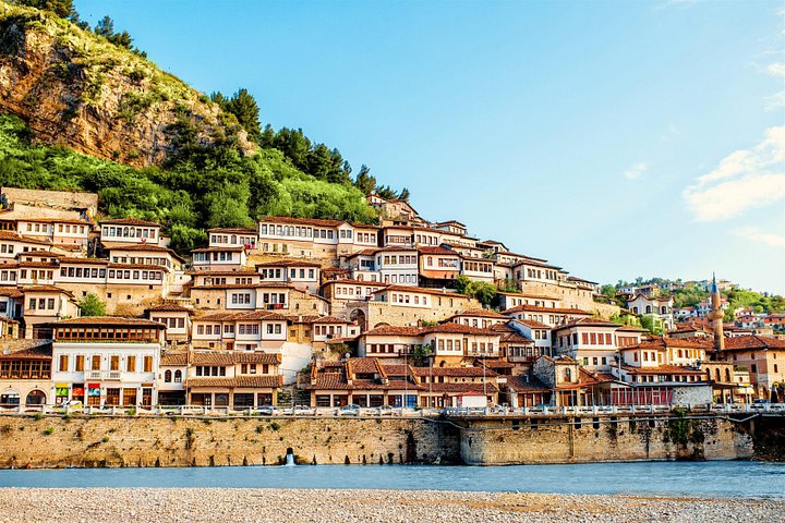 Visit Berat (UNESCO) from Tirana/Durres