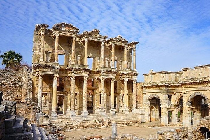 Ephesus Daily Tour from Ephesus and Kuşadası