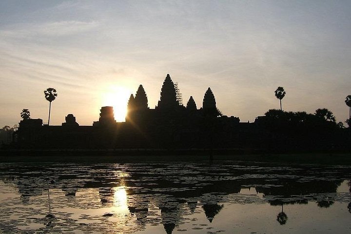 Private Angkor Temple including Sunrise Viewing