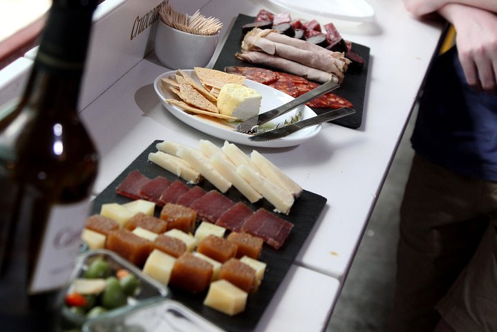Triana Market Food Tour - Jamón, Cheese & Sherry Wine Tastings