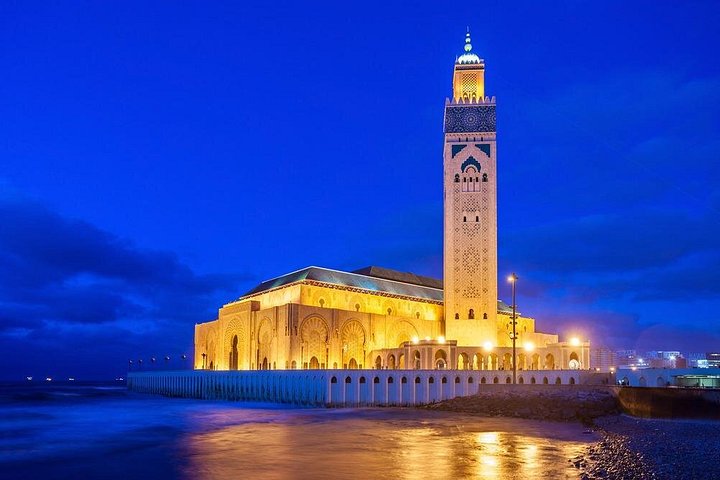 Casablanca Airport Layover Private Cultural Tour