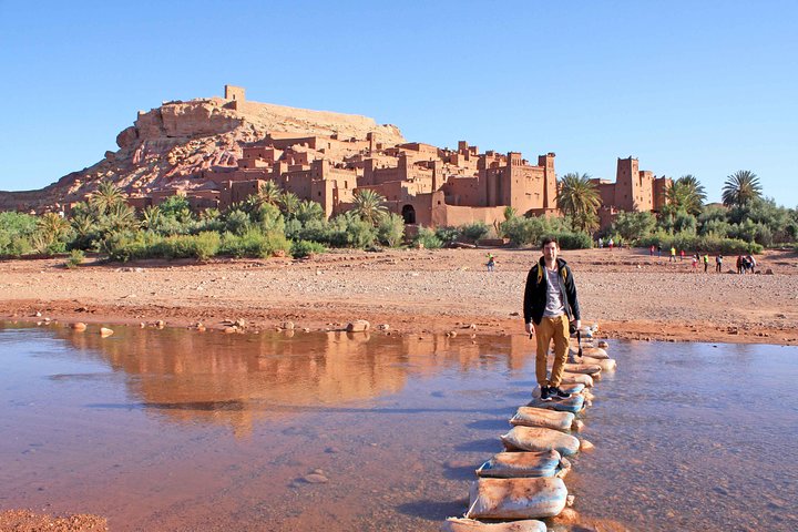 Private & Guided Day trip from Marrakech to Ait Benhaddou and Ouarzazate