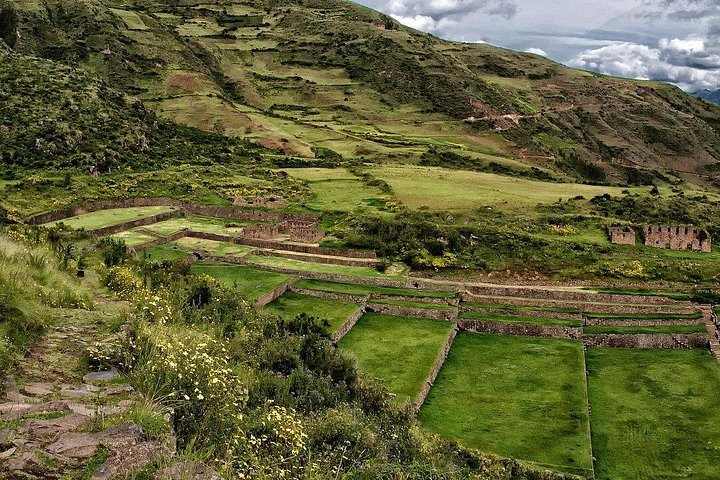 Tour to the South Valley of Cusco - Half Day Tour