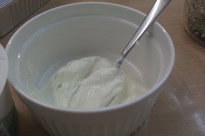 Home made Greek Yogurt Class
