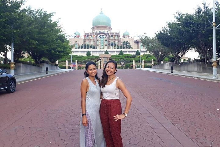 Putrajaya 14 Attractions Full-Day City Tour