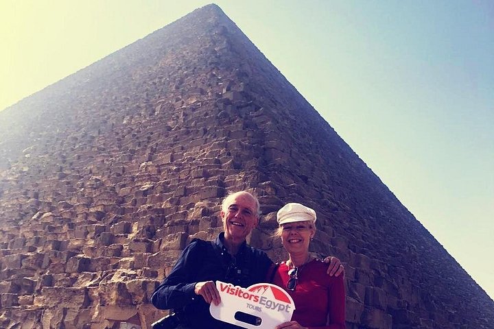 2-Days Tour in Cairo & Giza