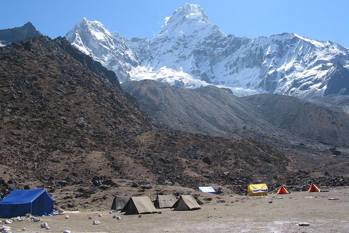 13 Days Amadablam Base Camp Trekking,