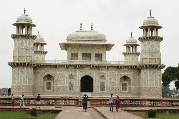 2-Days Golden Triangle India Agra Jaipur Private Tour With Guide