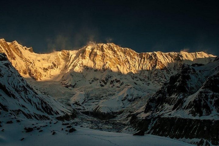 Annapurna Sanctuary Trek