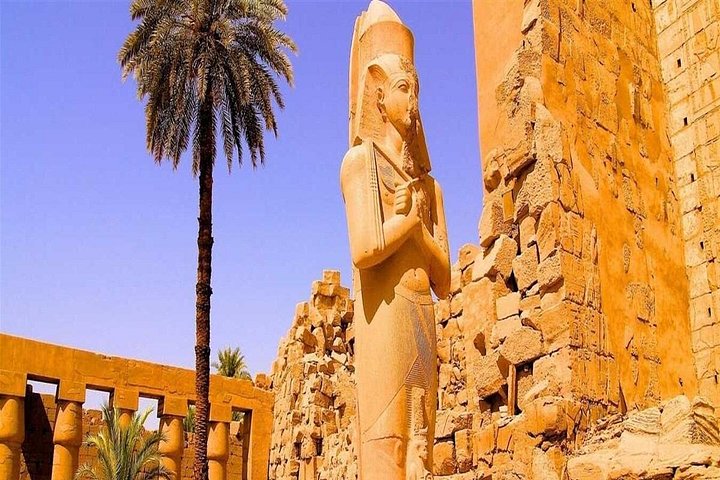 Full-Day Private Luxor Tour with Pick Up and Lunch