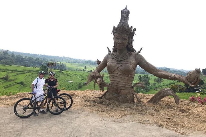 Jatiluwih to the Sea – Cycling from UNESCO Rice Terraces to Coast